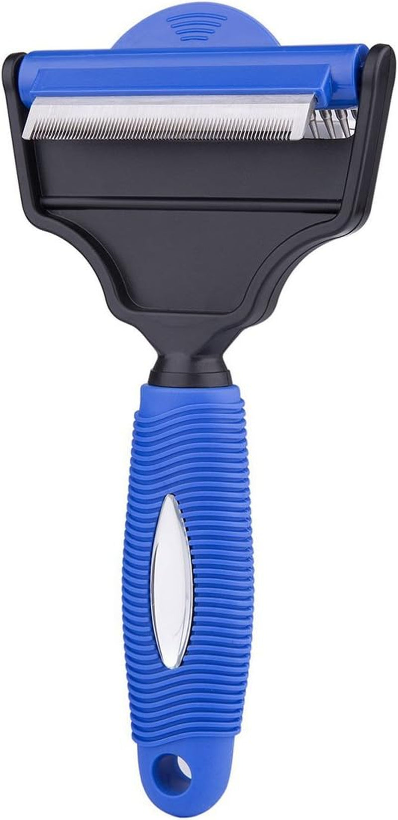 Deshedding Grooming Tool: Multi-Purpose Undercoat Rake for Dogs, Cats, and Horses