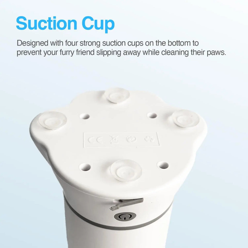 Luxury Electric Dog Paw Cleaner