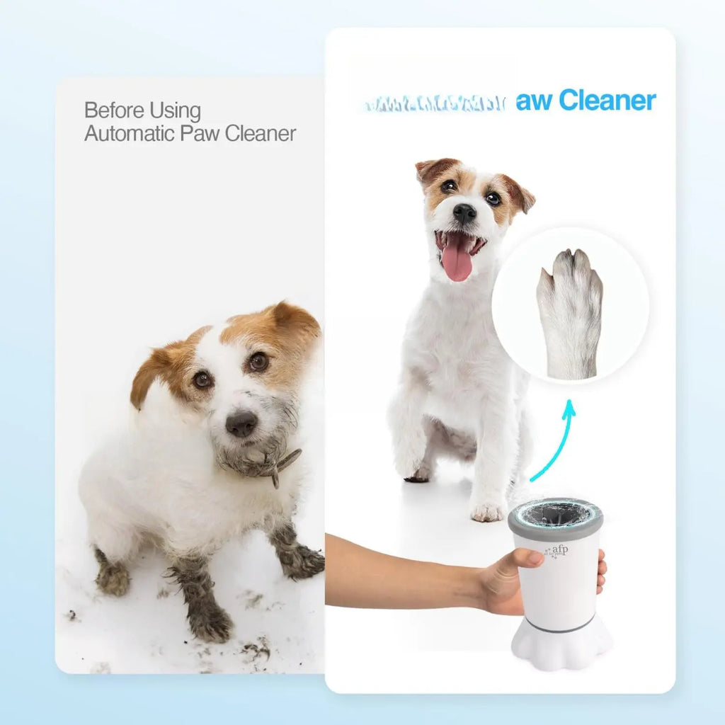Luxury Electric Dog Paw Cleaner