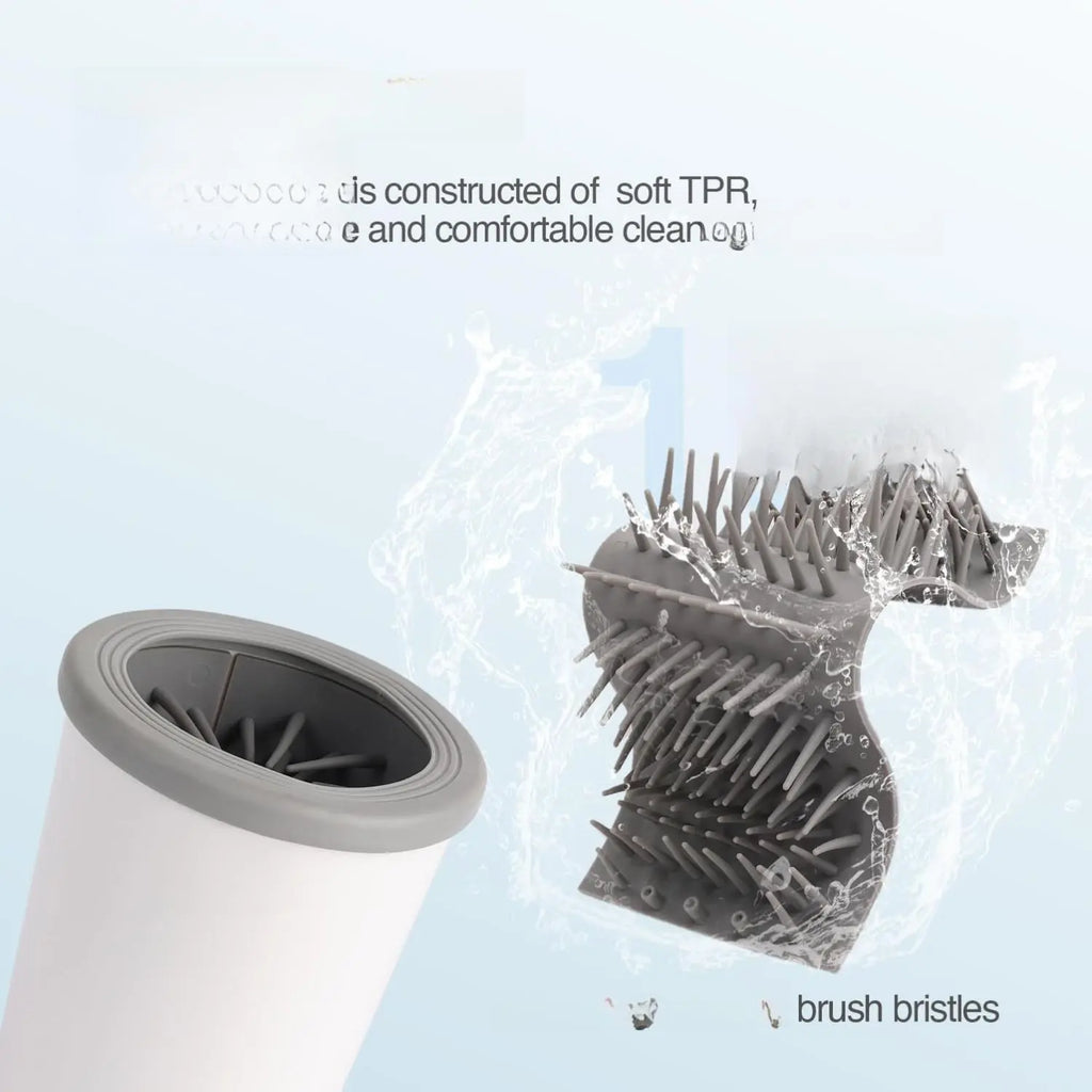 Luxury Electric Dog Paw Cleaner